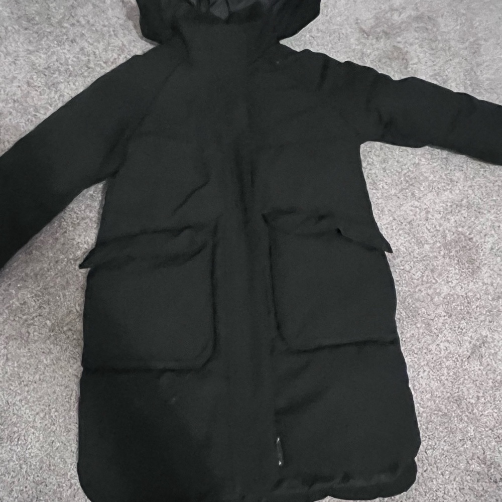 Helly Hansen winter coat girls 10